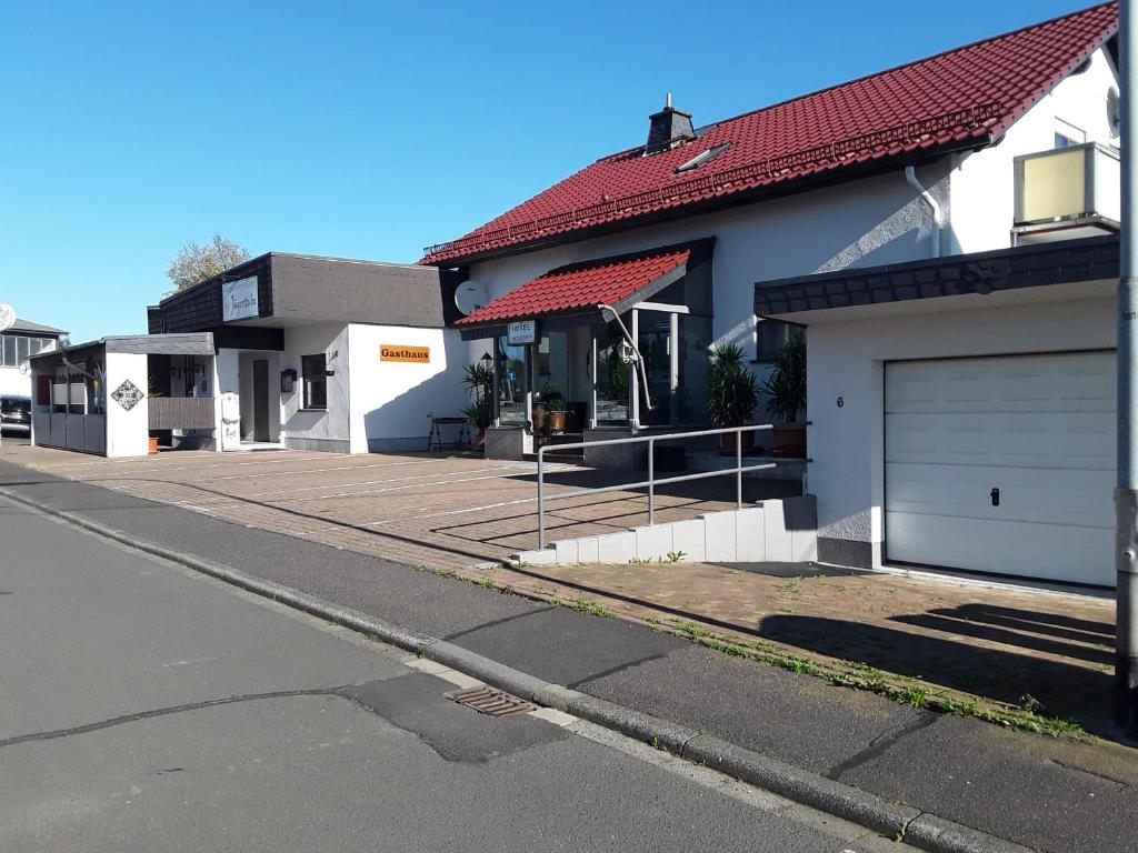 Hotel Jägerstube Kirchstr. 6, 56412 Görgeshausen