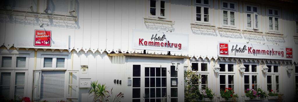 Hotel Kammerkrug Herzog-Julius-Straße 28, 38667 Bad Harzburg