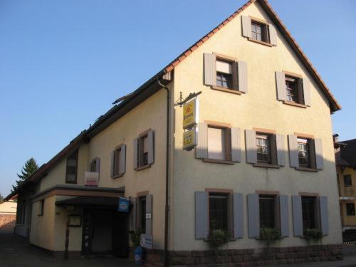 Hotel Krone Kappel Mühlenstrasse 10, 77966 Kappel-Grafenhausen