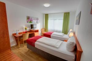 Hotel Leo Mühlhausen