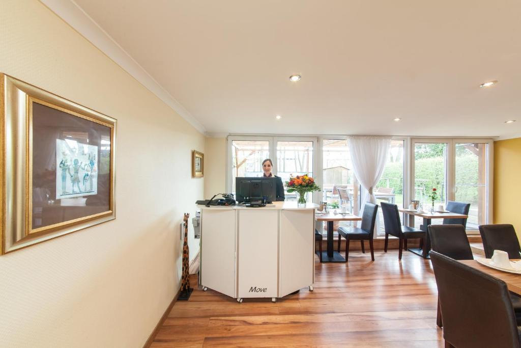 Hotel Marco Polo Börnestr.14, 22089 Hambourg