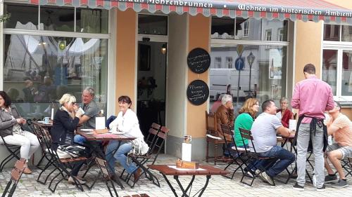 Hotel Mohrenbrunnen