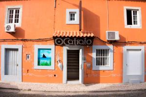 Maison d'hôtes Hotel O Catraio Rua Tavares 12 2870-352 Montijo -1