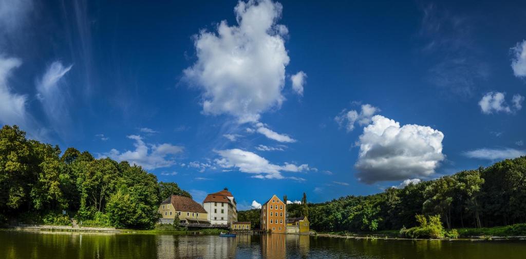 Maison d'hôtes Hotel Obermühle An der Obermühle 5 02826 Görlitz