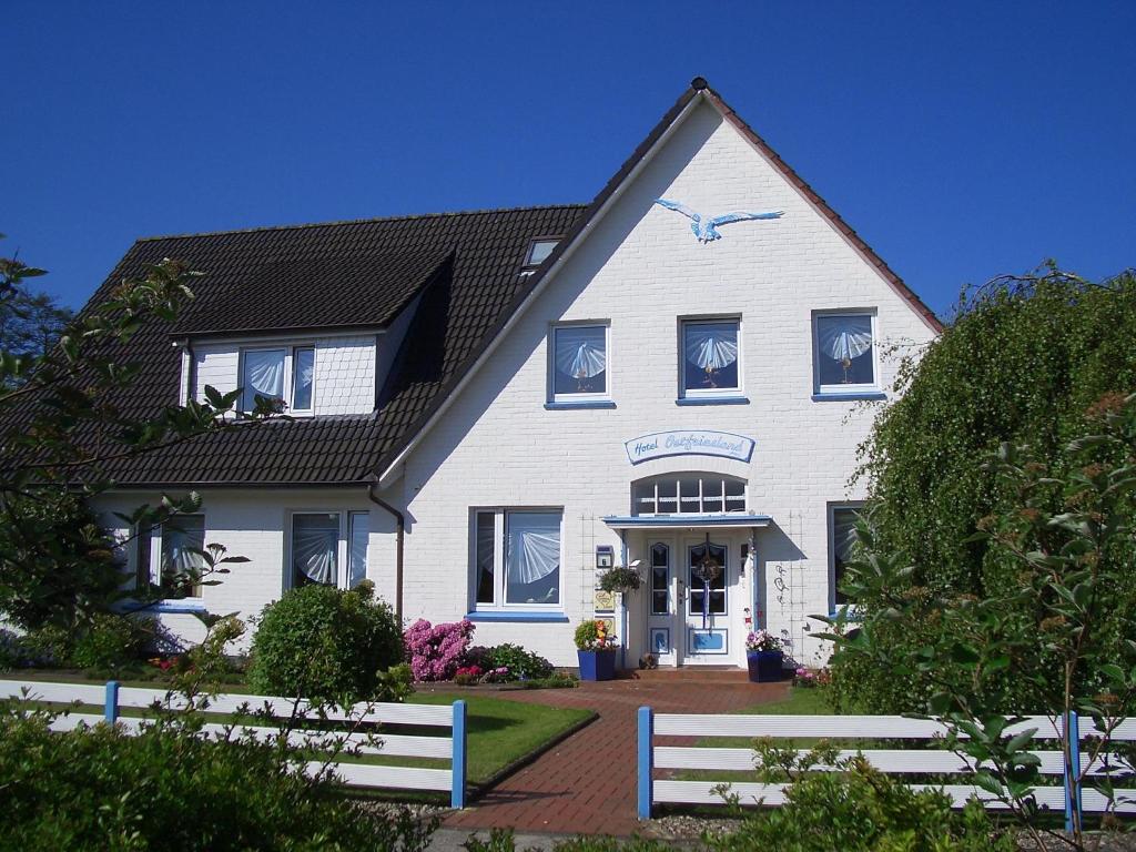 Hotel Ostfriesland garni Ginsterweg 6, 26506 Norden