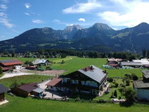 Hotel - Pension Alpenstern