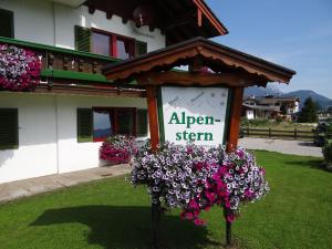 Maison d'hôtes Hotel - Pension Alpenstern Höhbrandweg 1 83471 Schönau am Königssee Bavière