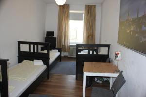 Hotel Pension am Hauptbahnhof