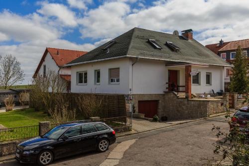 Hotel-Pension am Rosarium