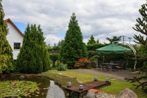 Hotel-Pension am Rosarium