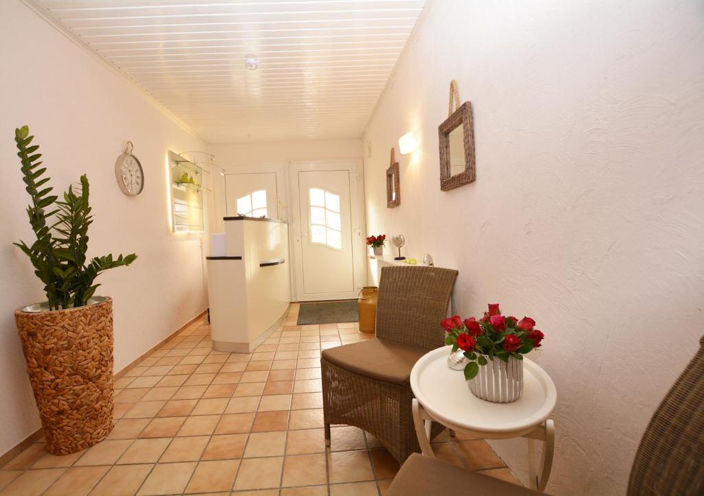 Hotel-Pension Anjo 28 Norderpiep, 25761 Büsum