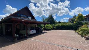 Hotel Pension Brilke Negast