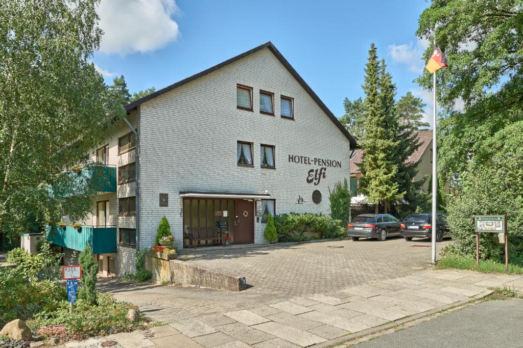 Hotel-Pension Elfi Amselstieg 27, 29549 Bad Bevensen