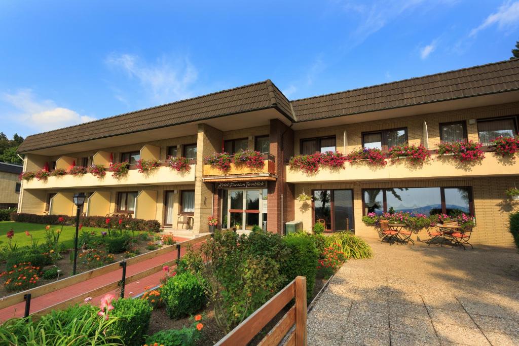 Hotel Pension Fernblick St. Andreas Weg 3, 37444 Sankt-Andreasberg