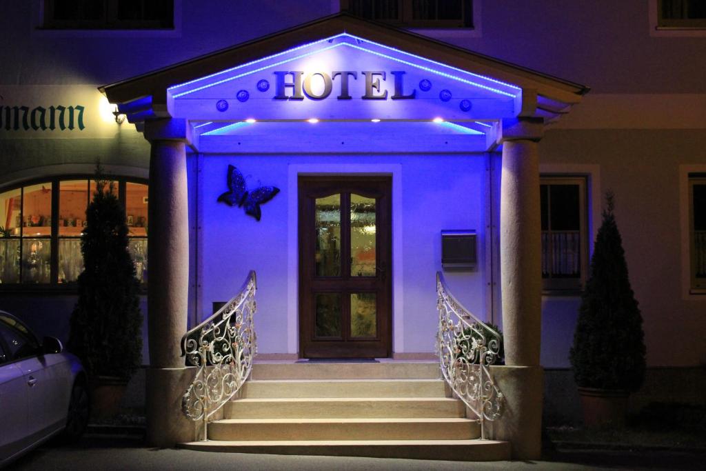 Hotel Pension Fleischmann Hofmarkstrasse 19, 93426 Roding