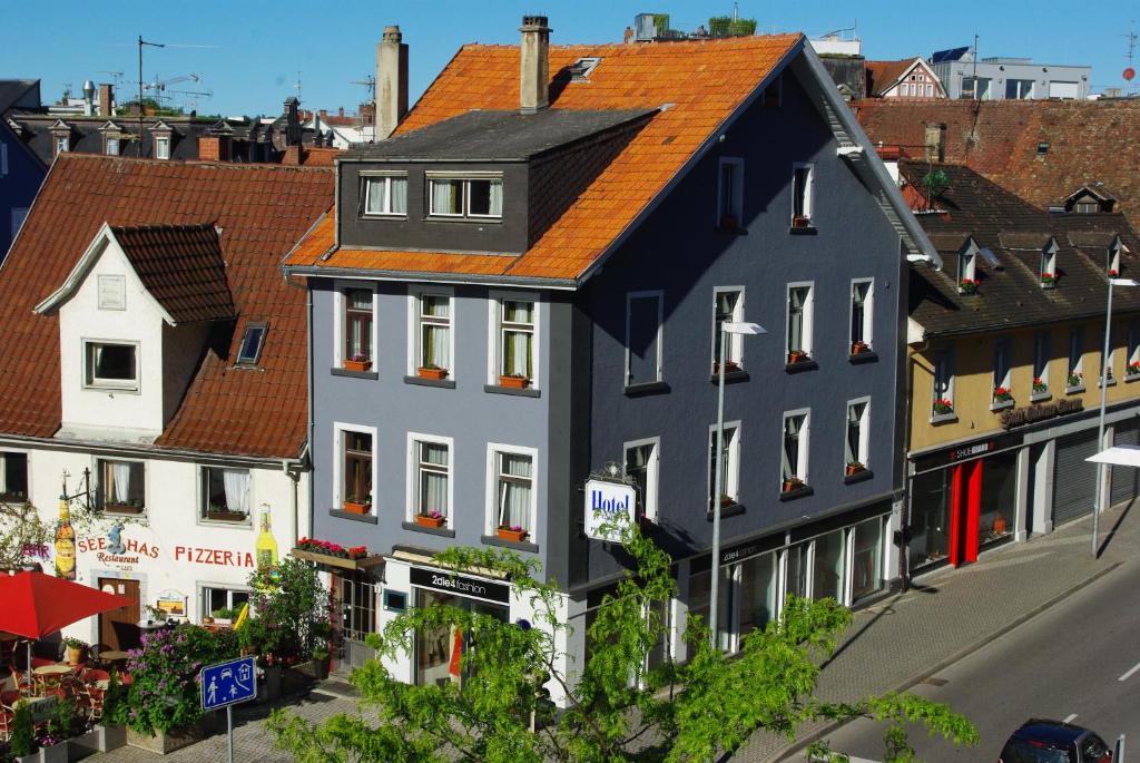 Hotel Pension Graf Wiesenstr. 2, 78462 Constance