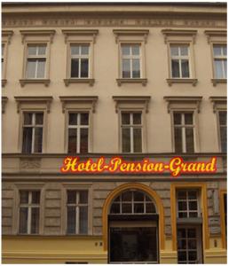 Maison d'hôtes Hotel-Pension Grand Silbersteinstrasse 82 12051 Berlin Berlin (état fédéral)