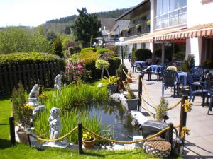 Maison d'hôtes Hotel Pension Haus Berghof Bauesfeld 16 53940  Hellenthal Rhénanie du Nord - Westphalie