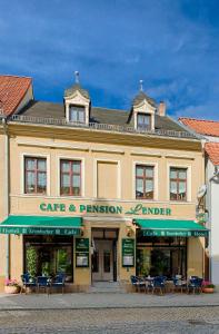 Maison d'hôtes Hotel-Pension Lender Königstraße 49 16259 Bad Freienwalde Brandebourg