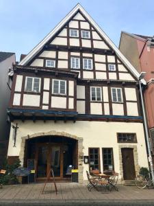 Maison d'hôtes Hotel-Pension Markt-Scheune Anno 1652 117 Langstrasse 32602 Vlotho Rhénanie du Nord - Westphalie
