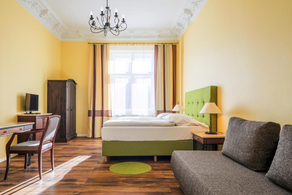 Hotel-Pension Michele Winterfeldtstr. 42, 10781 Berlin