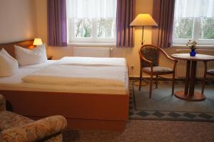 Maison d'hôtes Hotel-Pension Seeblick Ostseeallee 31 18225 Kühlungsborn Mecklembourg-Poméranie