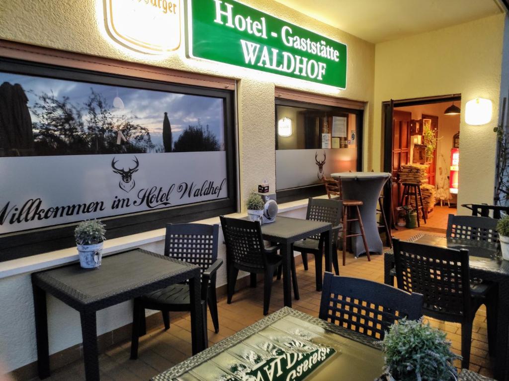 Hotel Pension Waldhof Hauptstr., 81, 56337 Simmern/Hunsrück