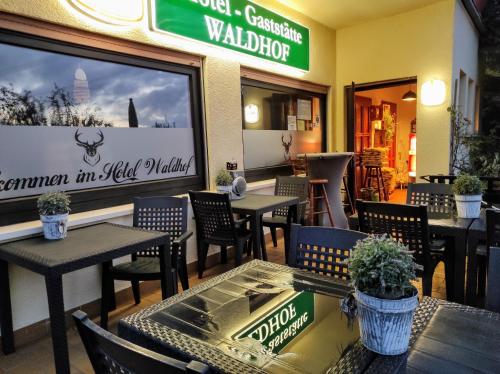 Hotel Pension Waldhof