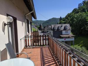 Maison d'hôtes Hotel Pension Winzerhaus Blücherstraße 60 55422 Bacharach Rhénanie-Palatinat