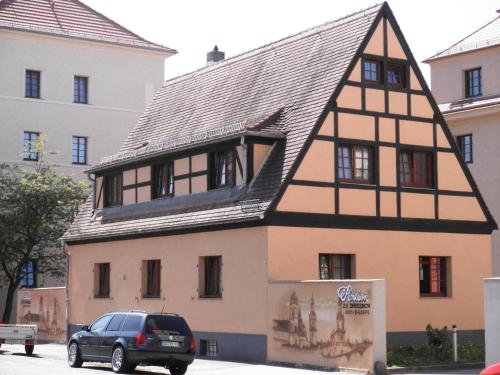 Hotel Pension zu Dresden Altpieschen