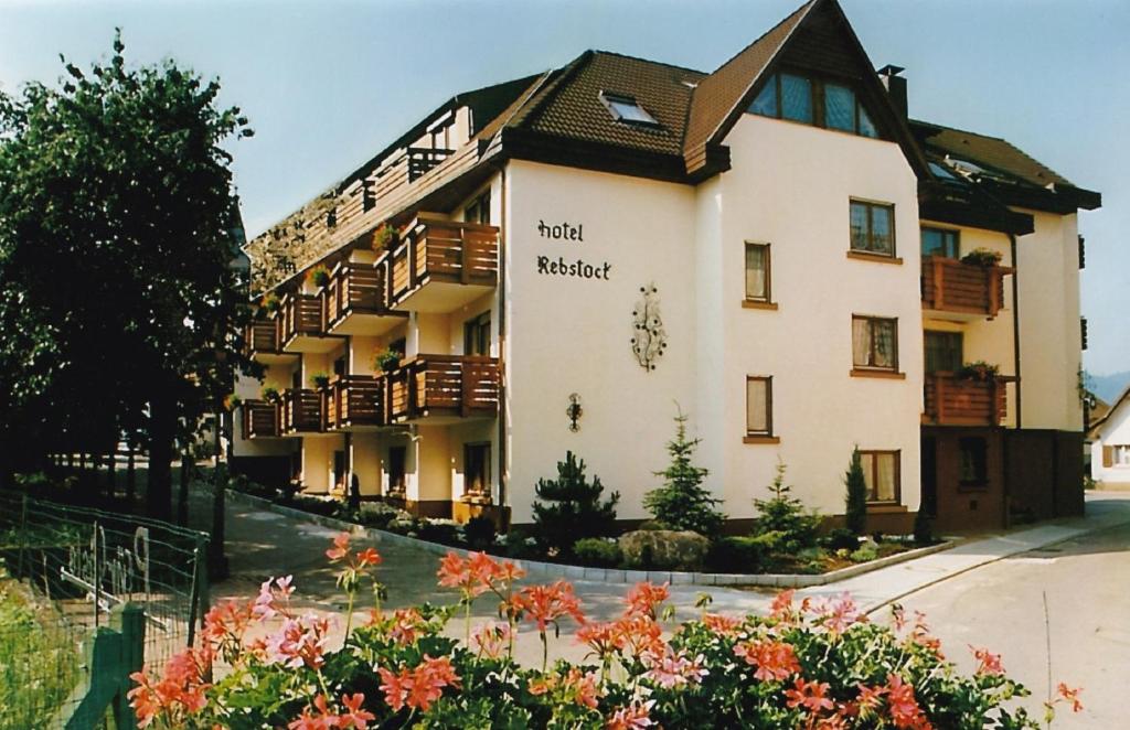 Hotel Rebstock Hauptstrasse 37, 77797 Ohlsbach
