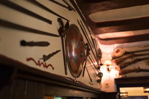 Hotel Reichsschenke Zum Ritter Götz \