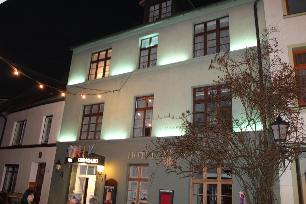 Hotel Reingard Weberstr. 18, 23966 Wismar