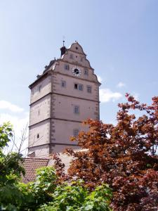 Maison d'hôtes Hotel Residenz An der Stadthalle 5 97616 Bad Neustadt an der Saale Bavière