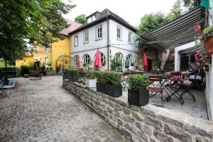 Maison d'hôtes Hotel-Restaurant Buger Hof Am Regnitzufer 1 96049 Bamberg Bavière