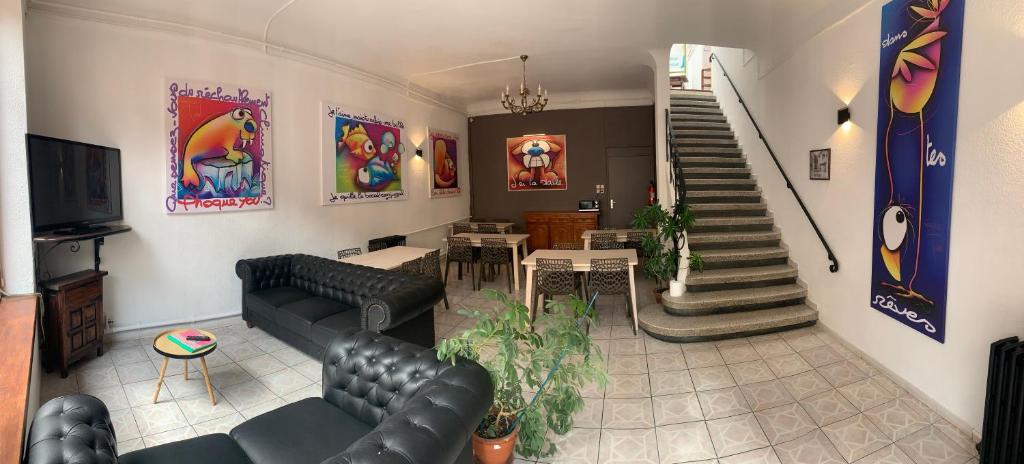 Hotel-Restaurant Bürgerstuben
