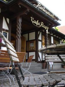 Maison d'hôtes Hotel Restaurant Café Rapp Dörfle 22 78126 Königsfeld im Schwarzwald Bade-Wurtemberg