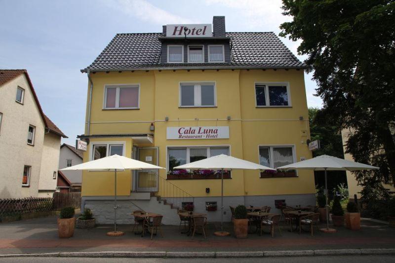 Maison d'hôtes Hotel Restaurant Cala Luna Alte Kasselerstr.66 35039 Marbourg