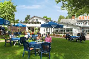 Hotel-Restaurant Faehr-Cafe