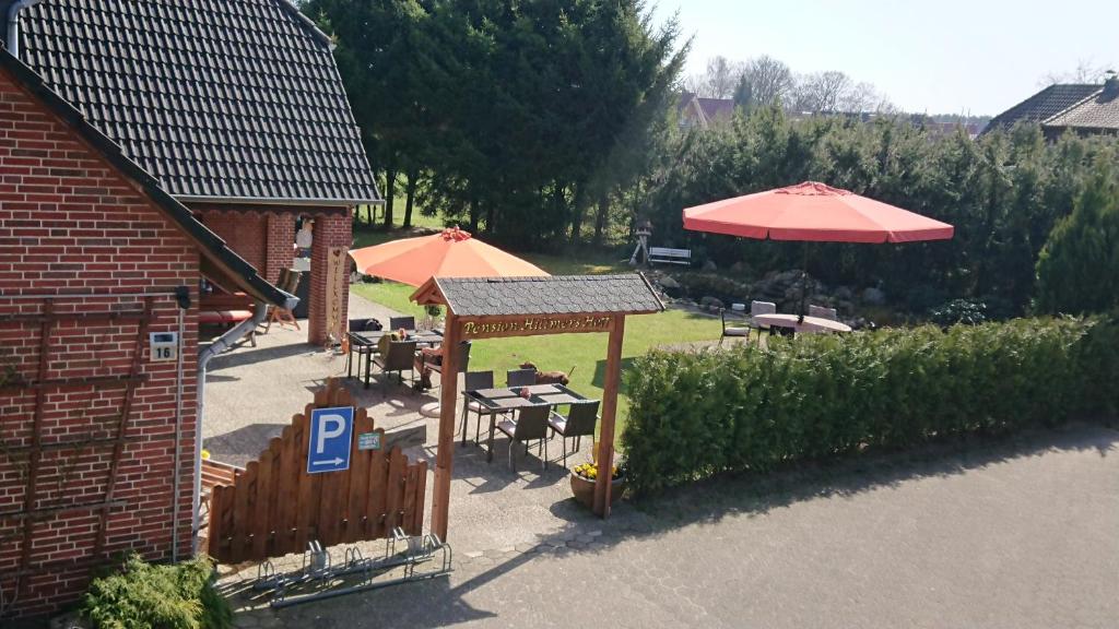 Hotel Restaurant Hillmers Hoff Weseler Dorfstrasse 16, 21274 Wesel