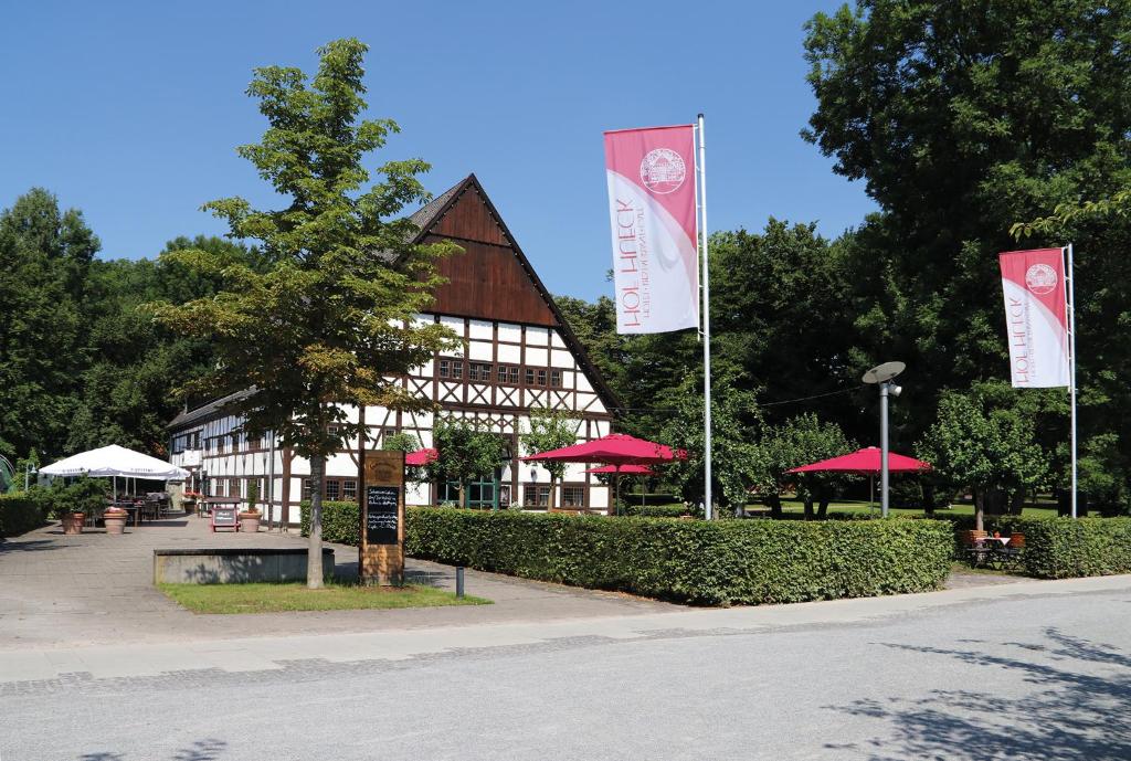 Hotel Restaurant Hof Hueck Gartenstraße 8, 59505 Bad Sassendorf