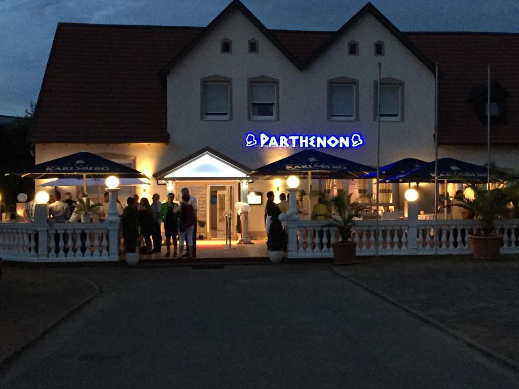 Hotel Restaurant Parthenon Lauterstr. 22, 67731 Otterbach