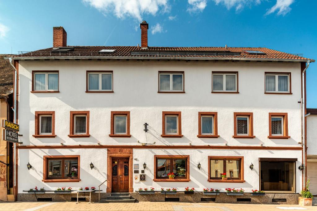 Hotel & Restaurant Raisch Moorstr 40, 66879 Steinwenden