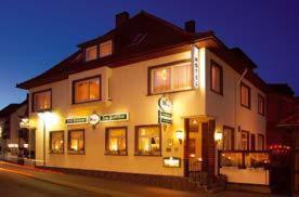 Hotel Restaurant Zum Postillion Bergstrasse 10, 29614 Soltau