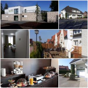 Maison d'hôtes Hotel Restaurant Zum Wacholderhain Brandenburger Str. 25 49740 Haselünne Basse-Saxe