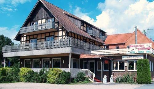 Hotel Royal Garden Lienener Str. 22, 49186 Bad Iburg