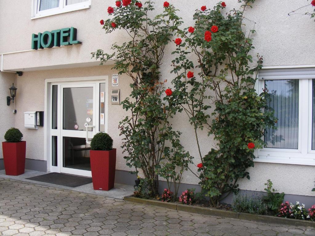 Hotel Schmerkötter Auf dem Aspei 70, 44801 Bochum