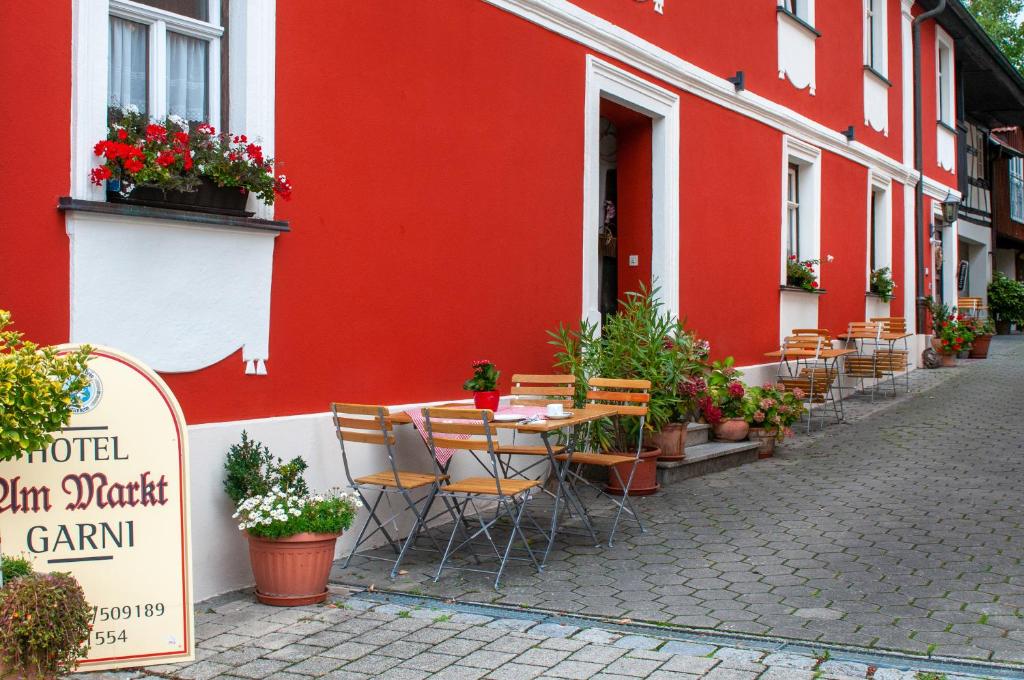 Hotel Schuberths am Markt Marktstraße 19, 96155 Buttenheim