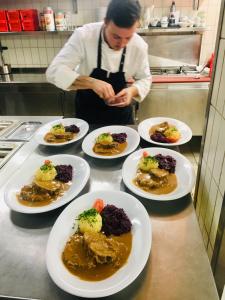 Hotel und Restaurant Post Prienbach
