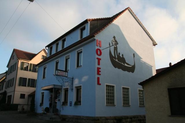 Hotel Venezia Dieselstr. 2, 72074 Tübingen